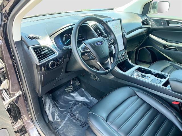 used 2024 Ford Edge car, priced at $21,100