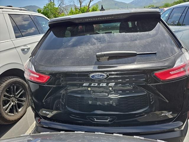used 2024 Ford Edge car, priced at $21,500