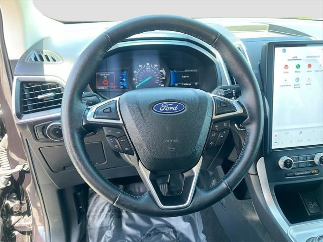 used 2024 Ford Edge car, priced at $21,100