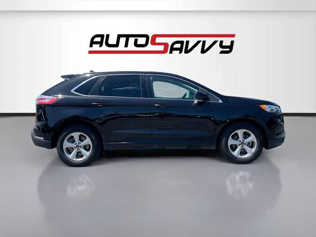 used 2024 Ford Edge car, priced at $21,100