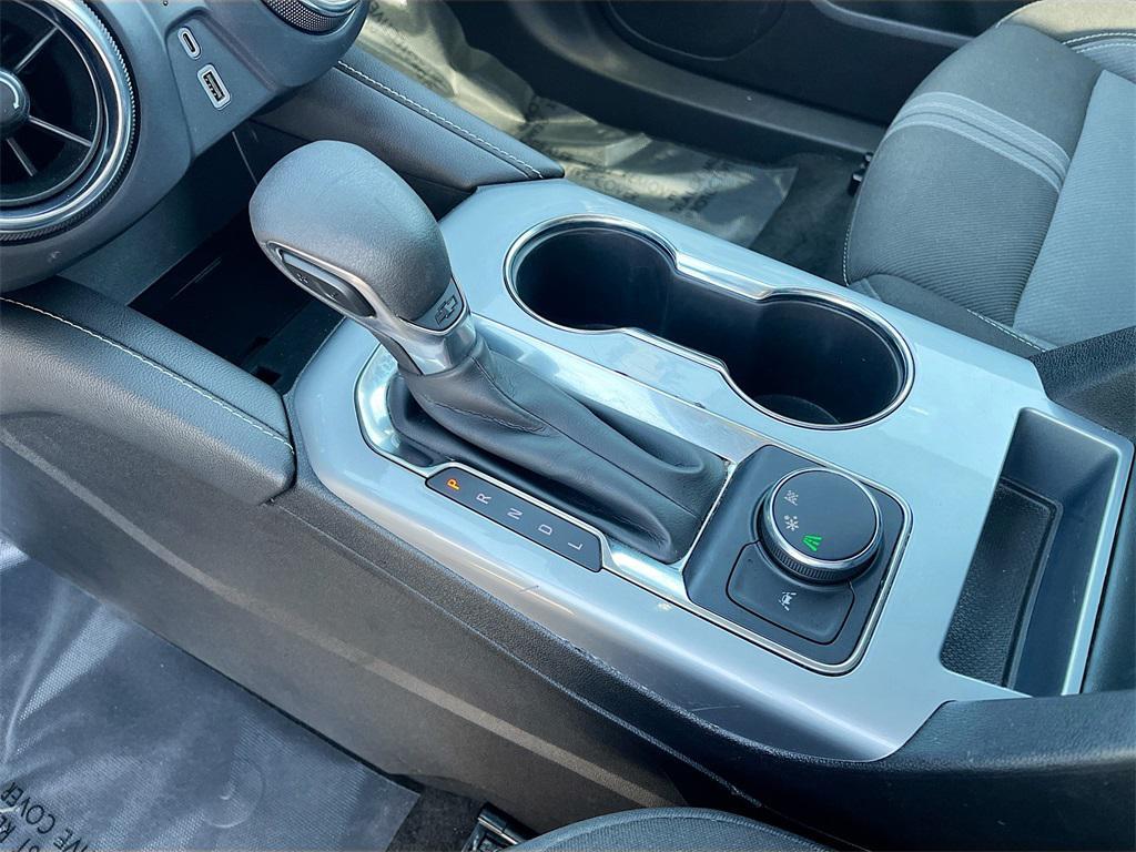 used 2024 Chevrolet Blazer car, priced at $21,000