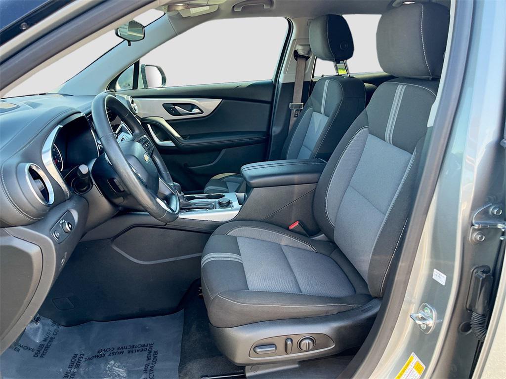 used 2024 Chevrolet Blazer car, priced at $21,000
