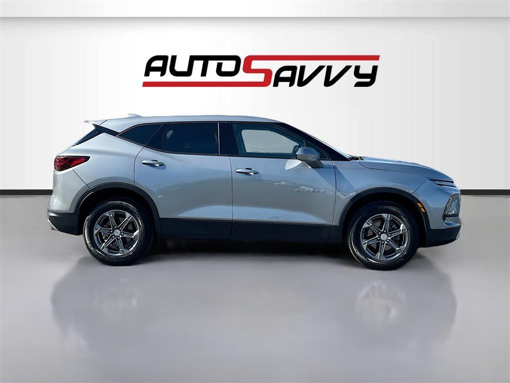 used 2024 Chevrolet Blazer car, priced at $21,000