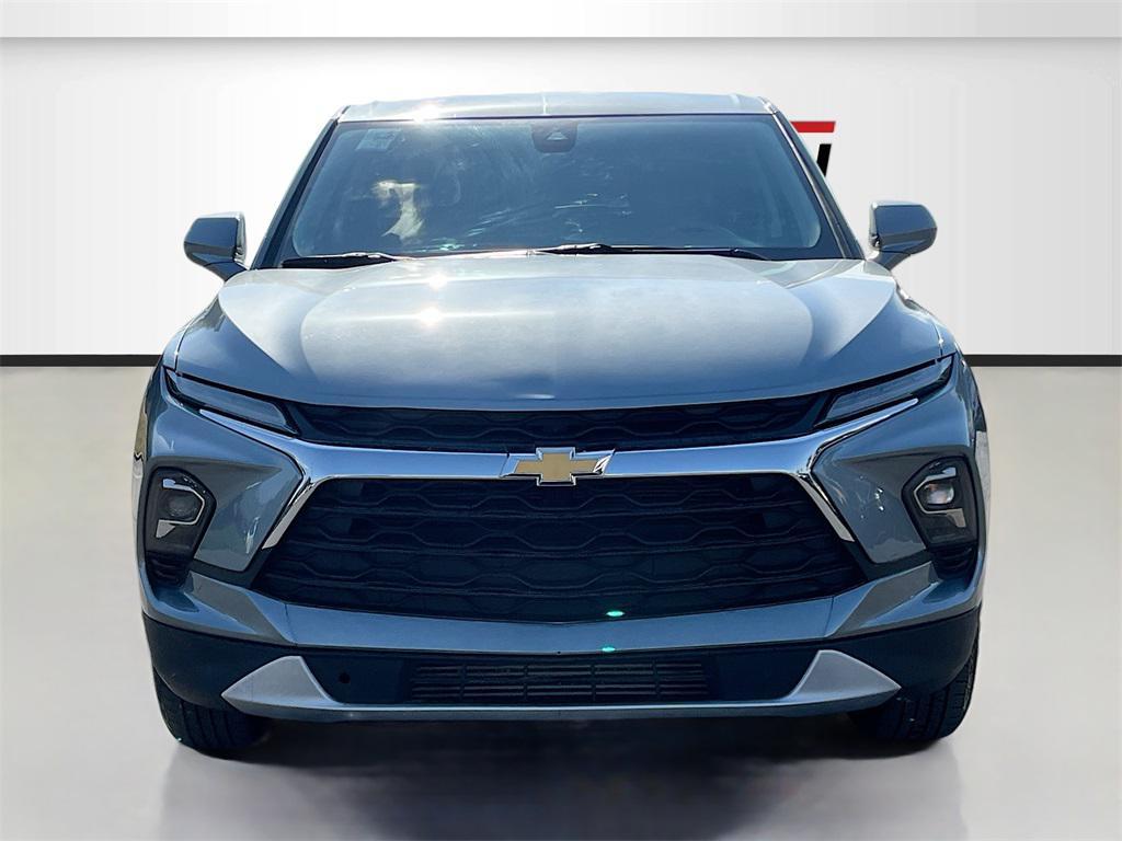 used 2024 Chevrolet Blazer car, priced at $21,000