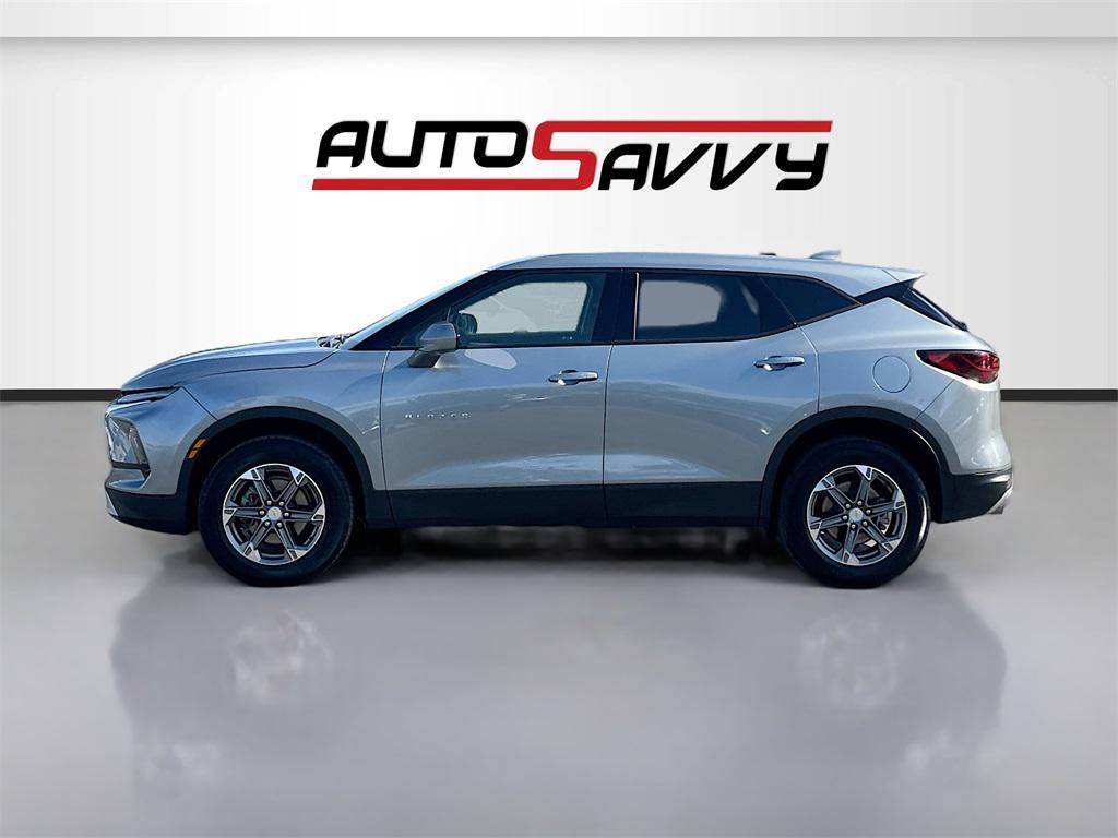 used 2024 Chevrolet Blazer car, priced at $21,000