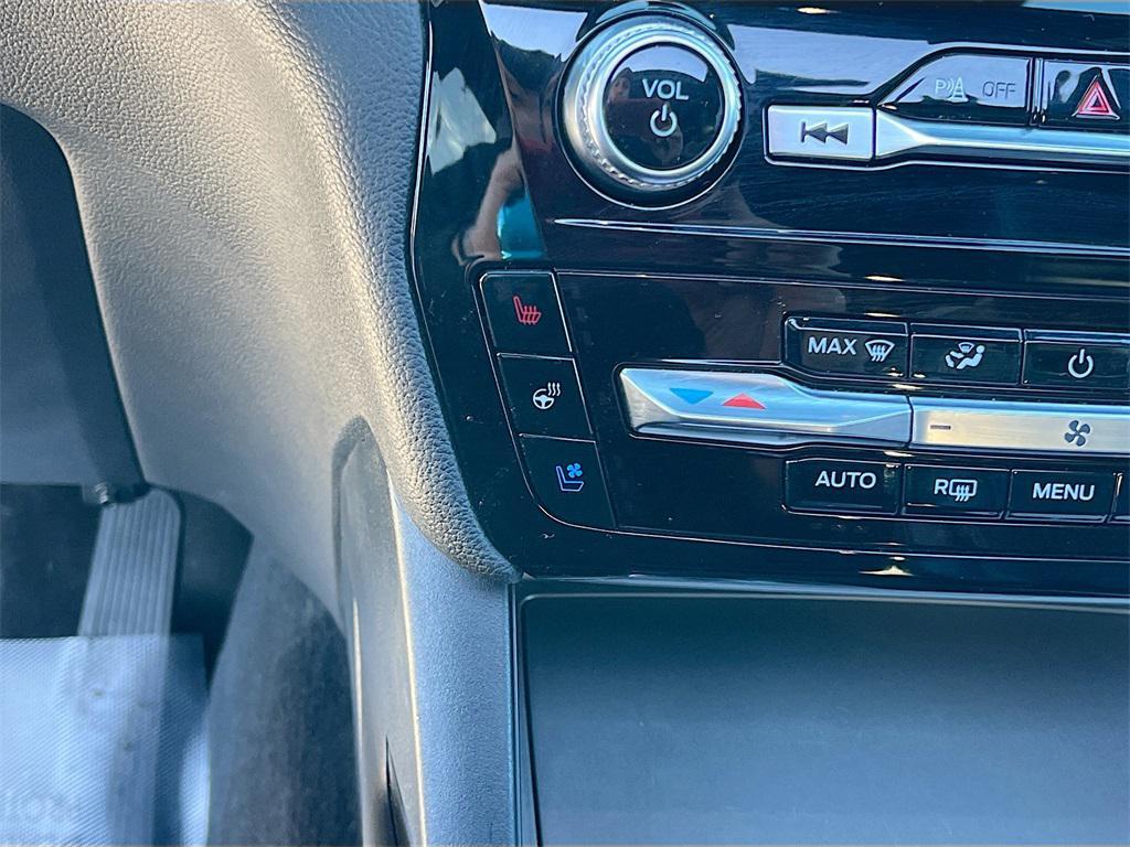 used 2023 Ford Explorer car, priced at $36,400