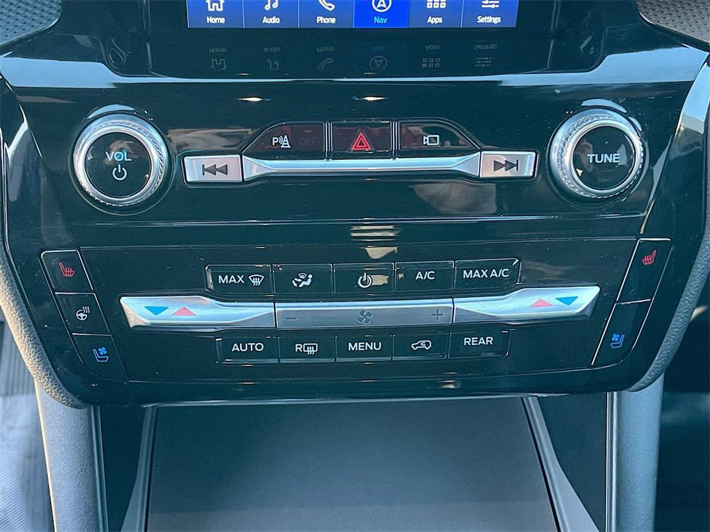 used 2023 Ford Explorer car, priced at $36,400