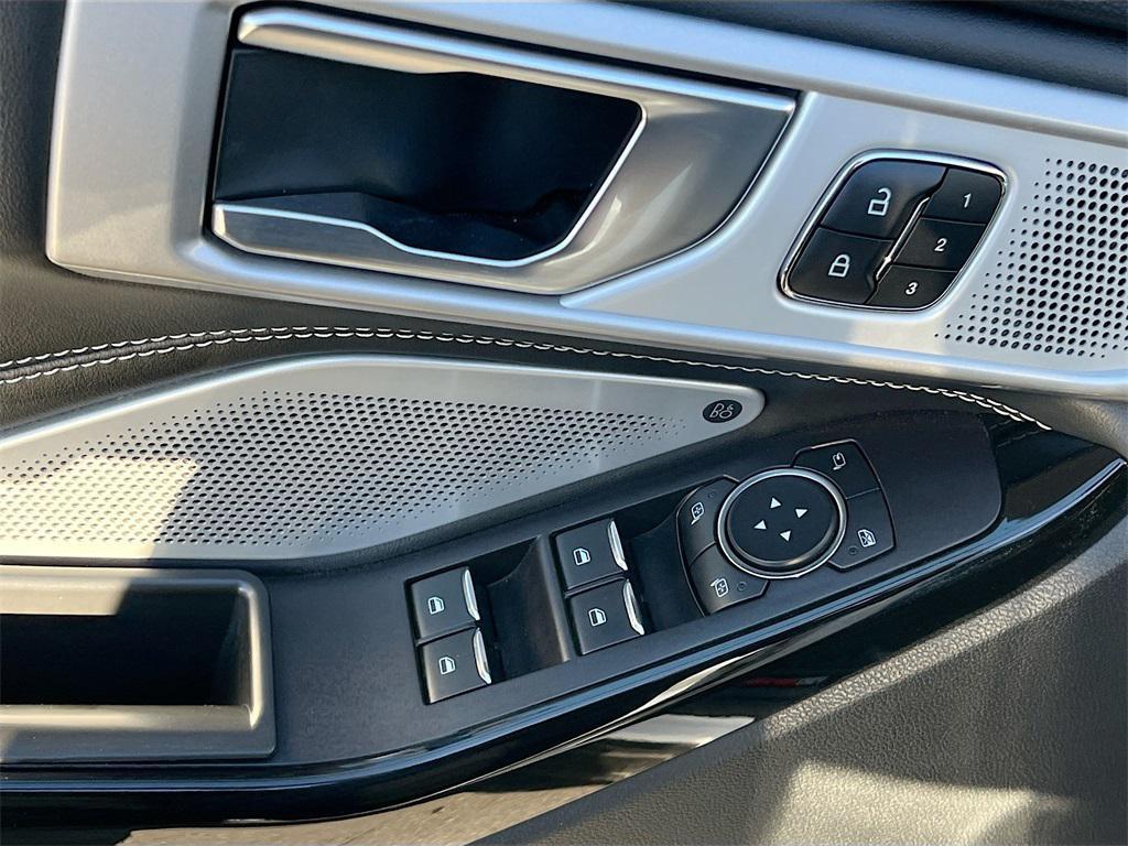used 2023 Ford Explorer car, priced at $36,400