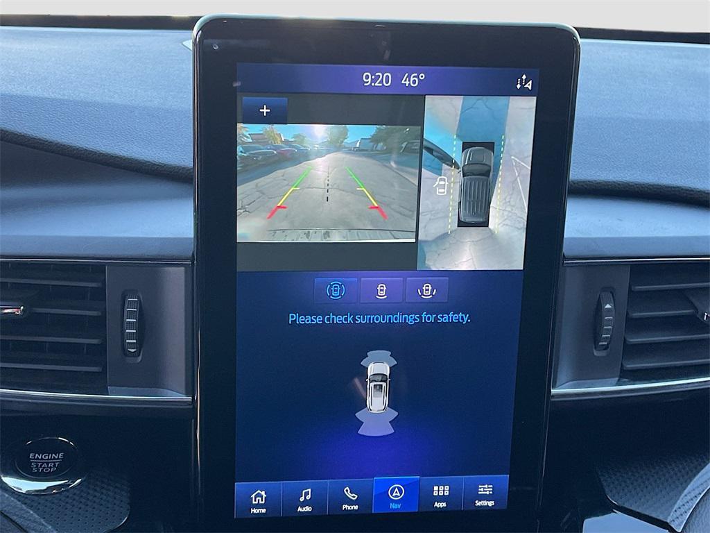 used 2023 Ford Explorer car, priced at $36,400