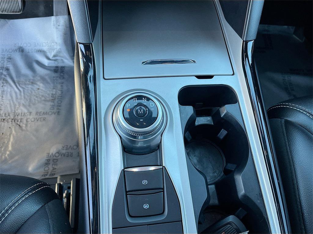 used 2023 Ford Explorer car, priced at $36,400