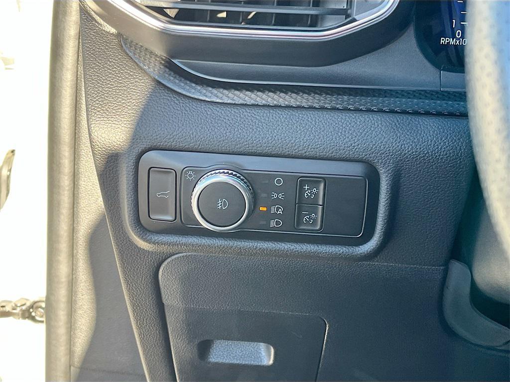 used 2023 Ford Explorer car, priced at $36,400