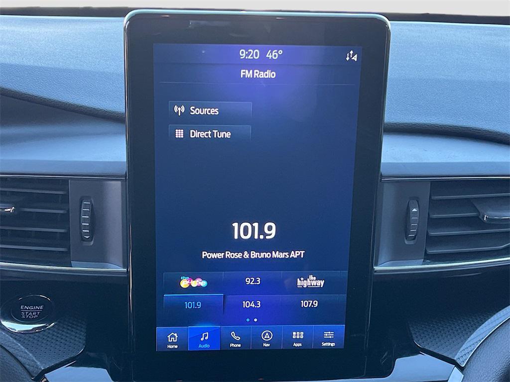 used 2023 Ford Explorer car, priced at $36,400