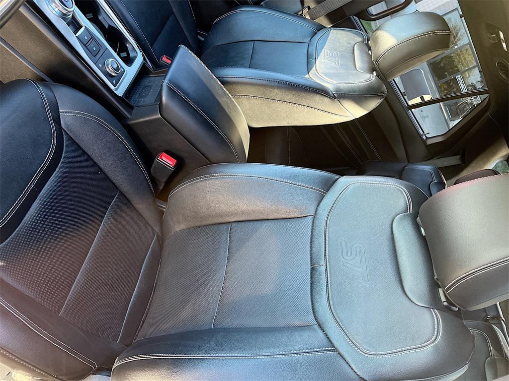 used 2023 Ford Explorer car, priced at $36,400