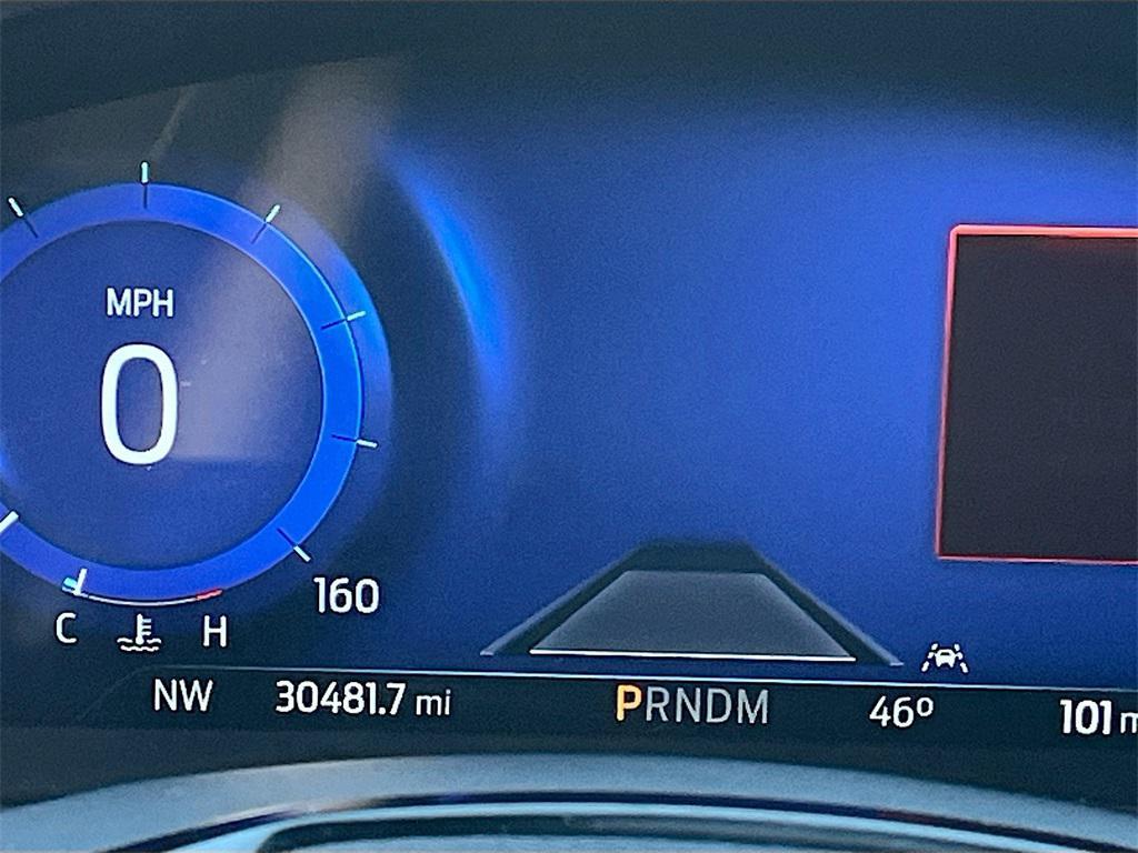 used 2023 Ford Explorer car, priced at $36,400