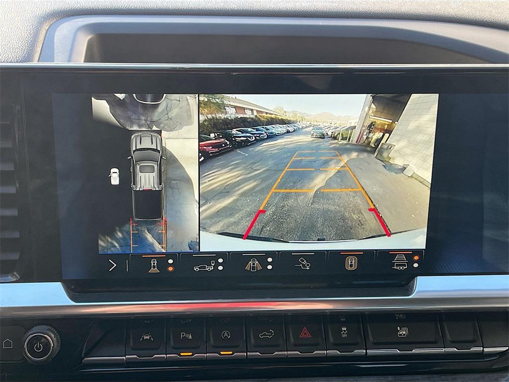 used 2024 Chevrolet Silverado 1500 car, priced at $45,000