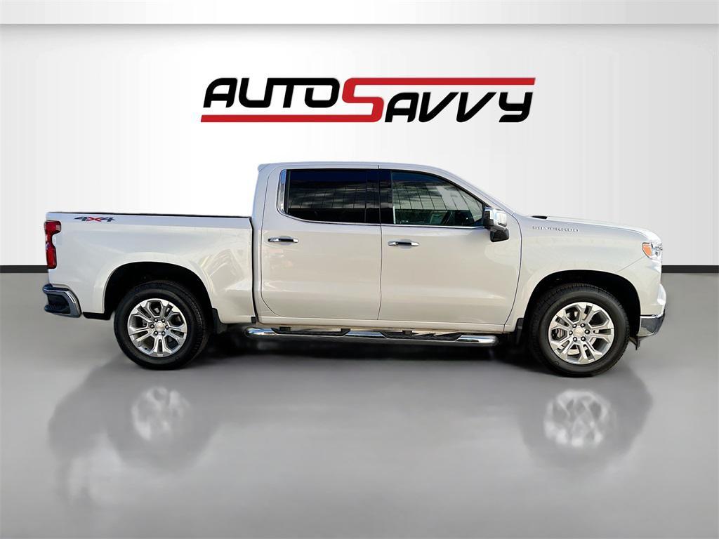 used 2024 Chevrolet Silverado 1500 car, priced at $45,000