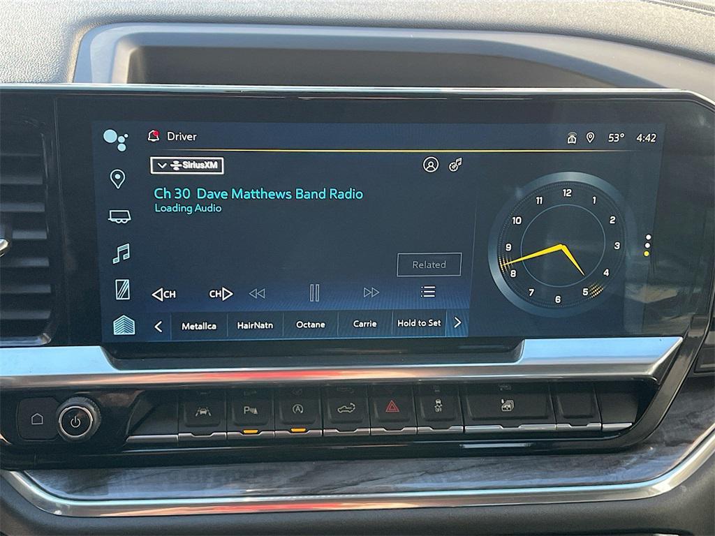 used 2024 Chevrolet Silverado 1500 car, priced at $45,000