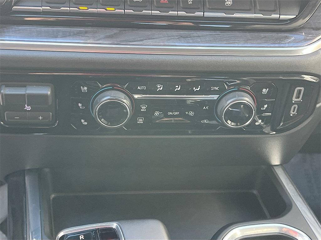 used 2024 Chevrolet Silverado 1500 car, priced at $45,000