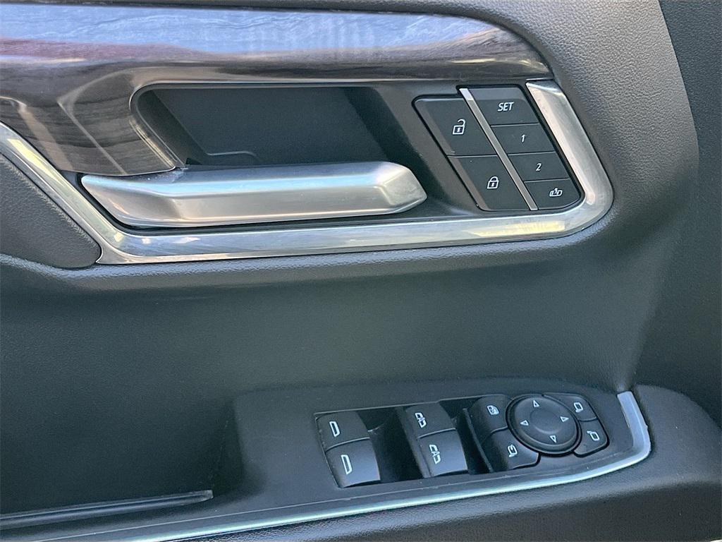 used 2024 Chevrolet Silverado 1500 car, priced at $45,000