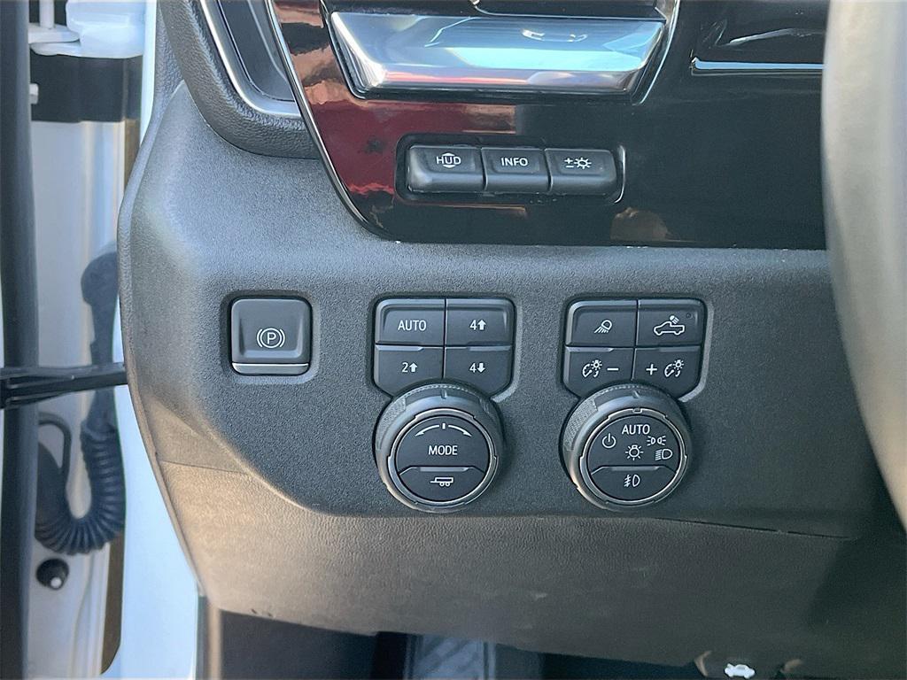 used 2024 Chevrolet Silverado 1500 car, priced at $45,000