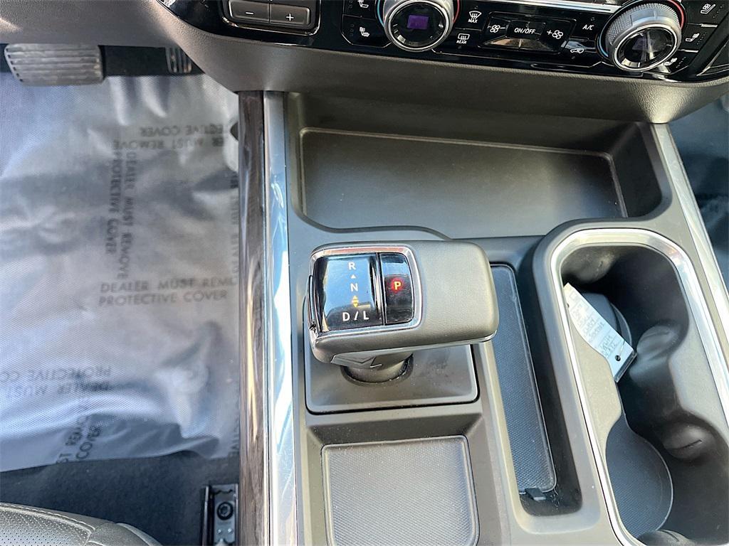 used 2024 Chevrolet Silverado 1500 car, priced at $45,000