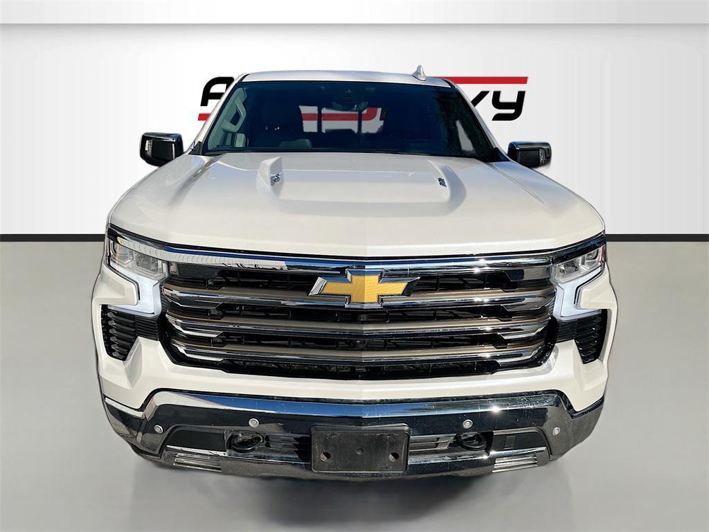 used 2024 Chevrolet Silverado 1500 car, priced at $45,000