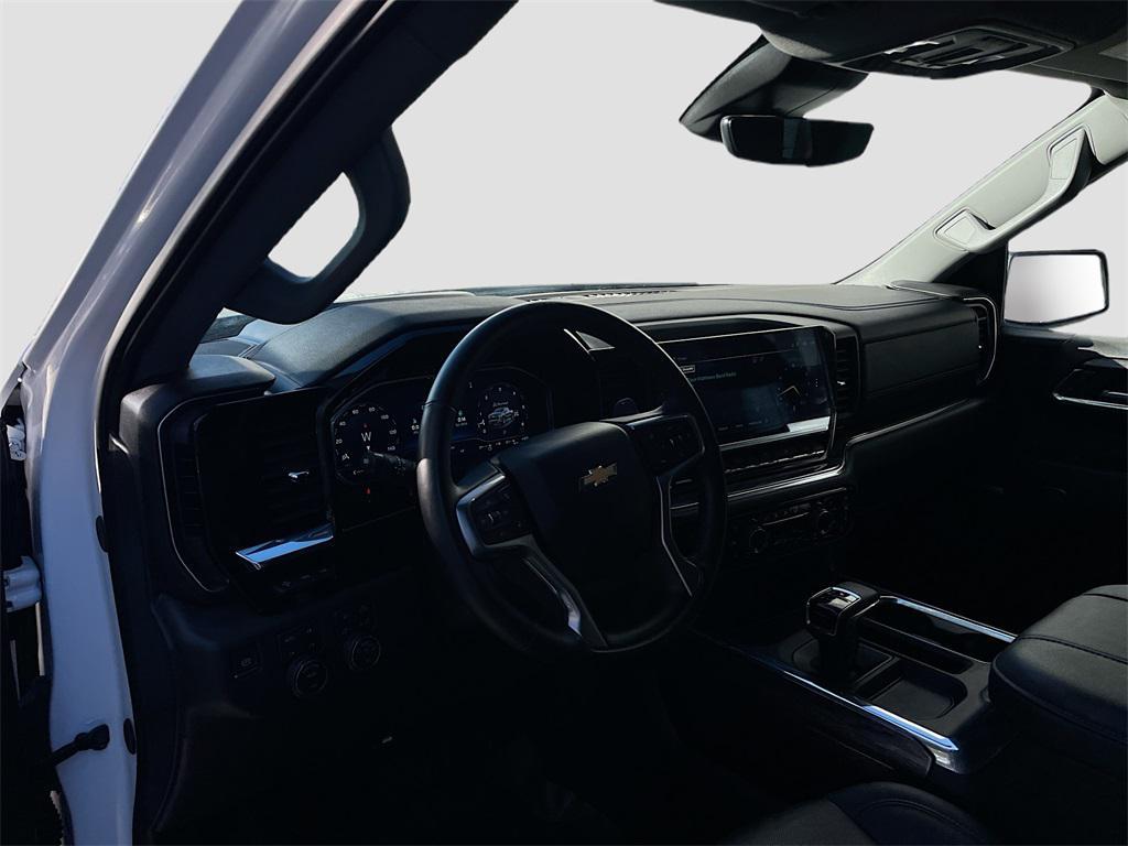 used 2024 Chevrolet Silverado 1500 car, priced at $45,000