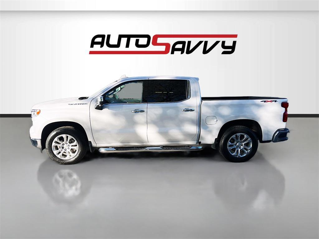 used 2024 Chevrolet Silverado 1500 car, priced at $45,000