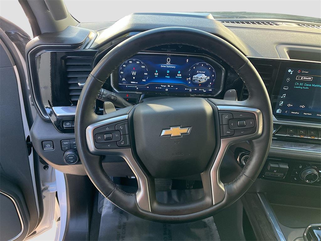used 2024 Chevrolet Silverado 1500 car, priced at $45,000