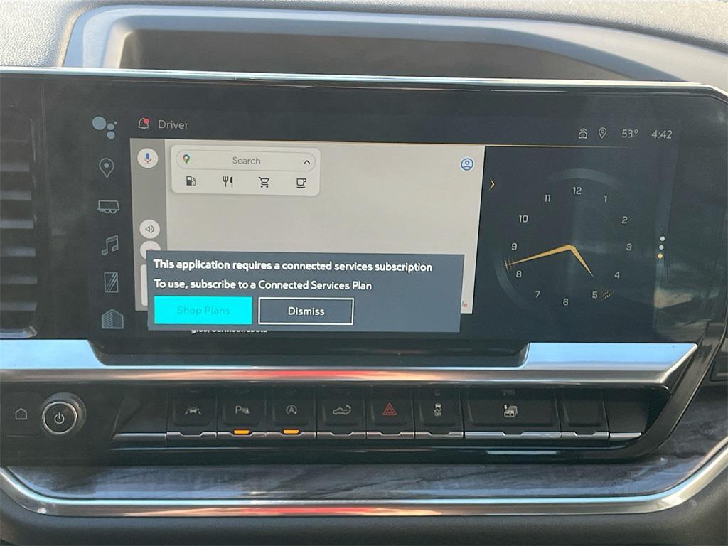 used 2024 Chevrolet Silverado 1500 car, priced at $45,000