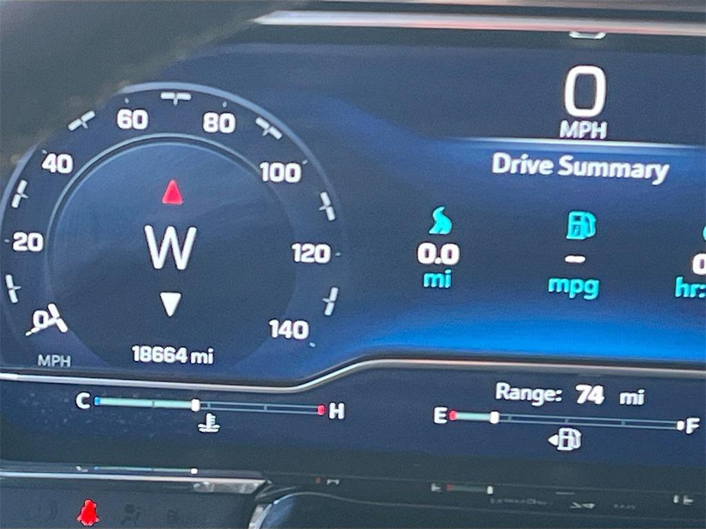 used 2024 Chevrolet Silverado 1500 car, priced at $45,000