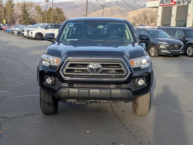 used 2021 Toyota Tacoma car, priced at $30,500