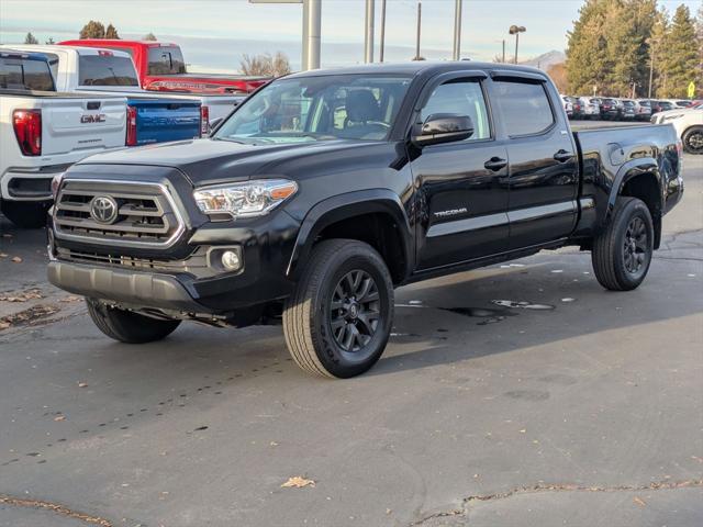 used 2021 Toyota Tacoma car, priced at $30,500