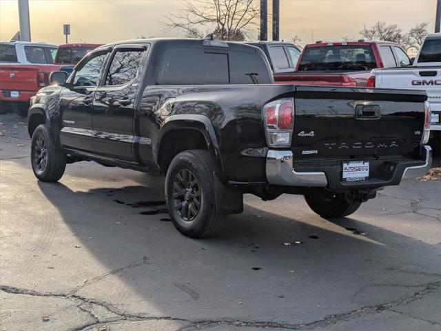 used 2021 Toyota Tacoma car, priced at $30,500