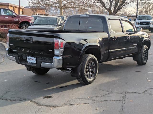 used 2021 Toyota Tacoma car, priced at $30,500