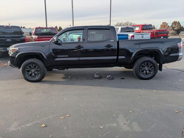 used 2021 Toyota Tacoma car, priced at $30,500