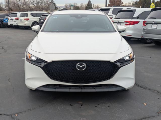 used 2020 Mazda Mazda3 car, priced at $15,000