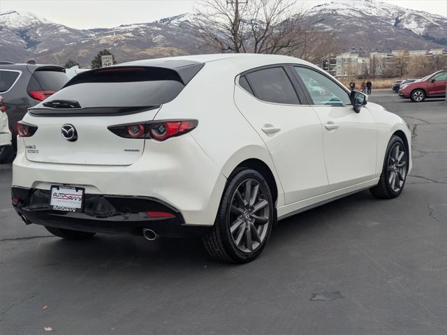 used 2020 Mazda Mazda3 car, priced at $15,000