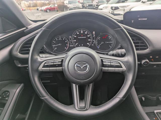 used 2020 Mazda Mazda3 car, priced at $15,000