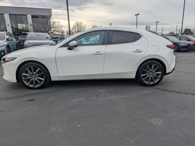 used 2020 Mazda Mazda3 car, priced at $15,000