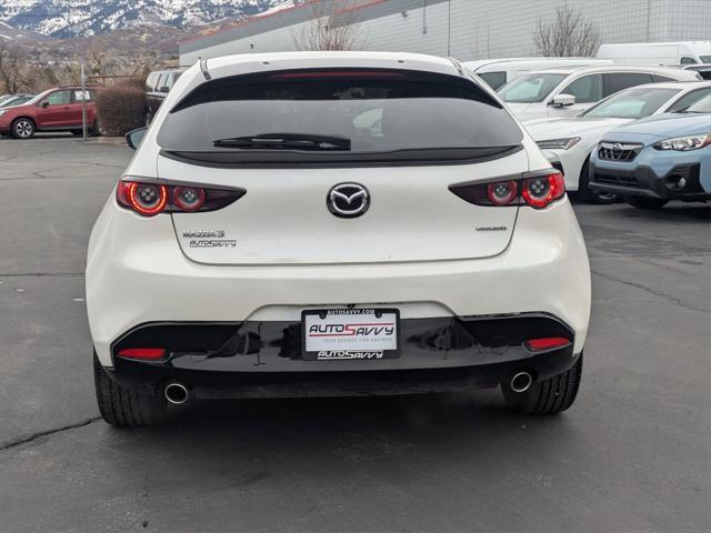 used 2020 Mazda Mazda3 car, priced at $15,000