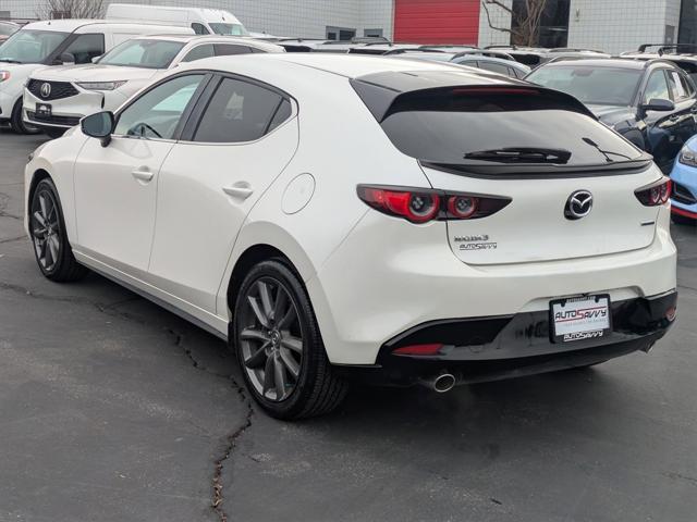 used 2020 Mazda Mazda3 car, priced at $15,000