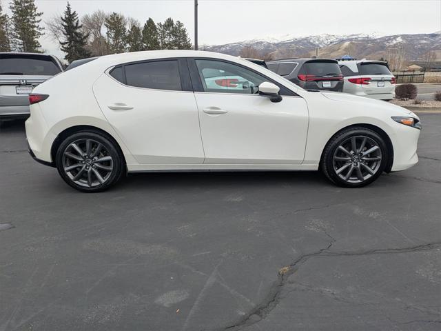 used 2020 Mazda Mazda3 car, priced at $15,000