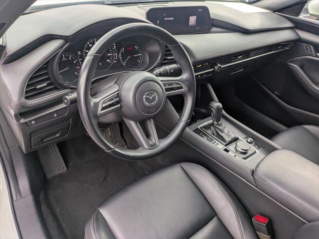 used 2020 Mazda Mazda3 car, priced at $15,000