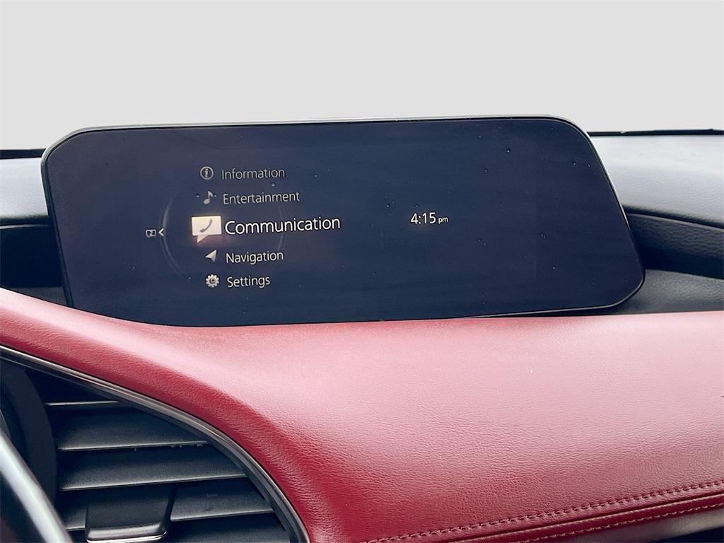 used 2022 Mazda Mazda3 car, priced at $21,100