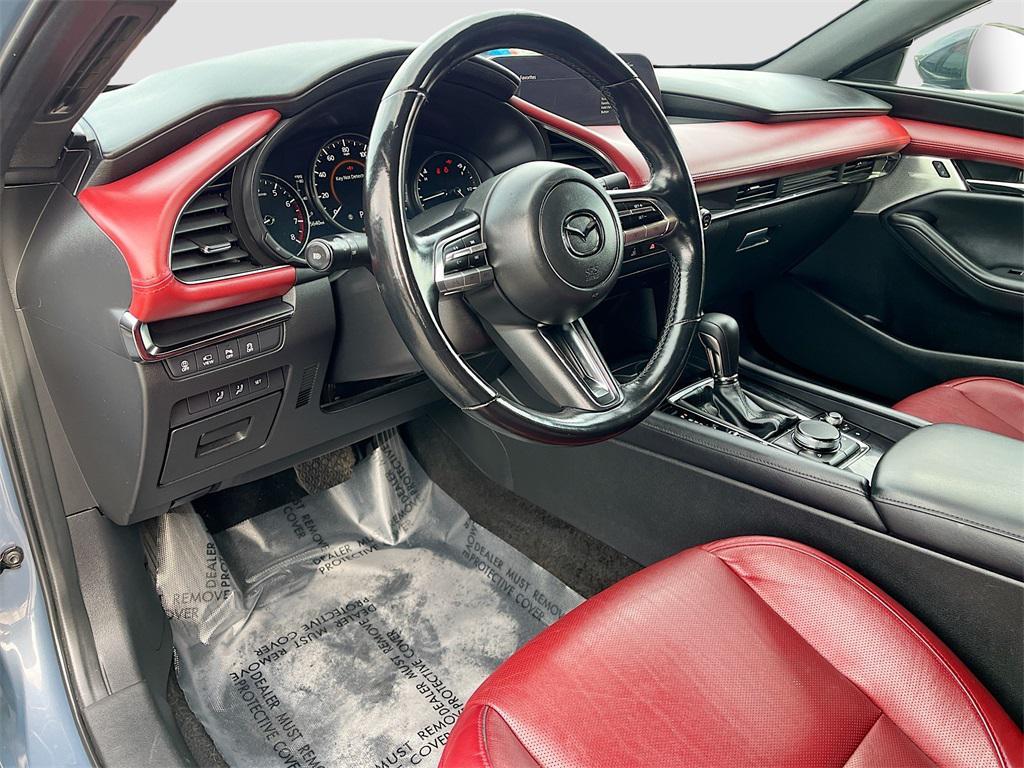 used 2022 Mazda Mazda3 car, priced at $21,100