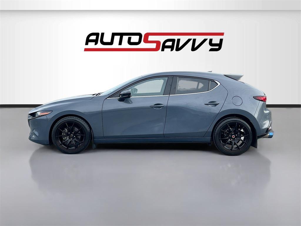 used 2022 Mazda Mazda3 car, priced at $21,100