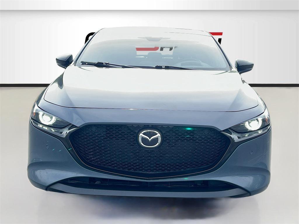 used 2022 Mazda Mazda3 car, priced at $21,100