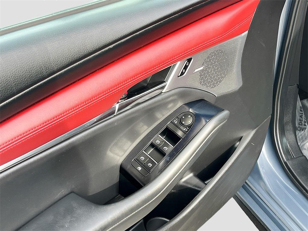 used 2022 Mazda Mazda3 car, priced at $21,100