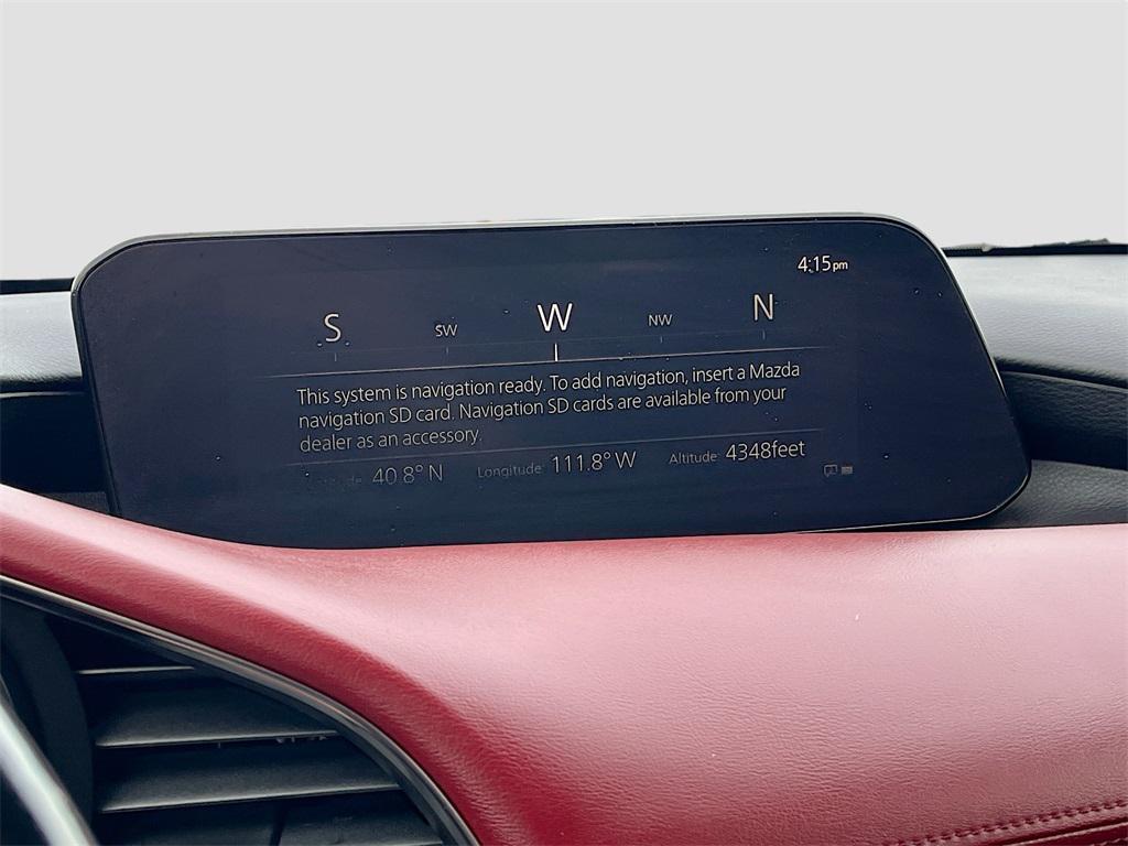 used 2022 Mazda Mazda3 car, priced at $21,100